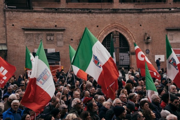 La realpolitik italiana